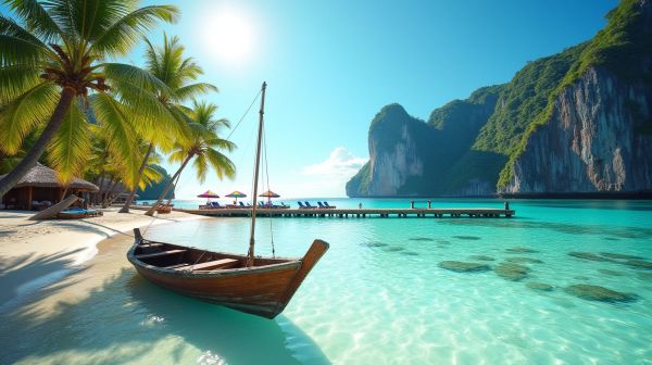 Gili Trawangan : un paradis pour les aventuriers et les rêveurs