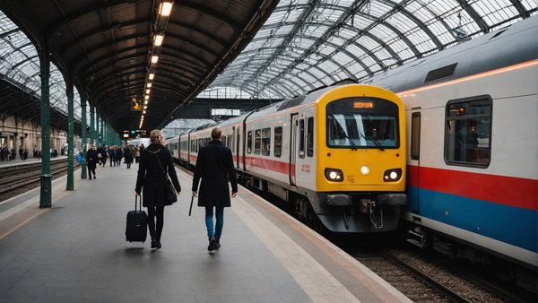 Voyagez de paris à serre chevalier en train: vos options