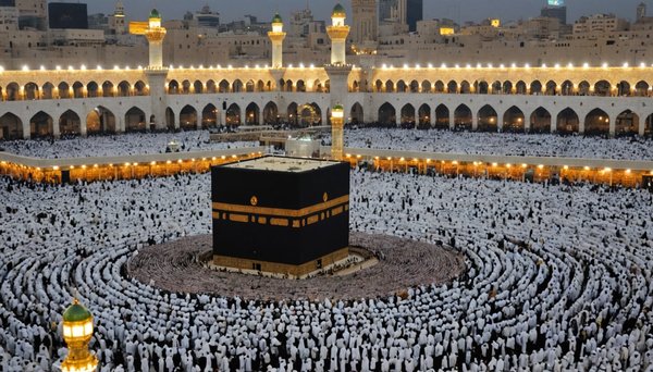 Découvrez la omra de novembre 2025 : votre guide spirituel essentiel