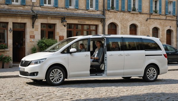 Louez facilement un monospace 7 places en france